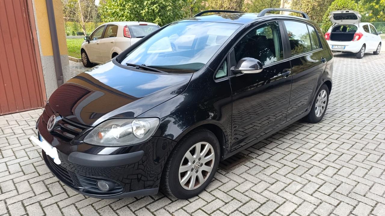Volkswagen Golf Plus 1.6 GPL OK NEOPATENTATI