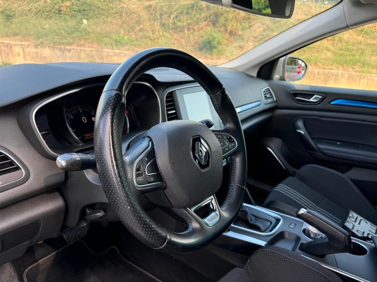 Renault Megane Mégane Sporter dCi 8V 110 CV EDC Energy GT Line