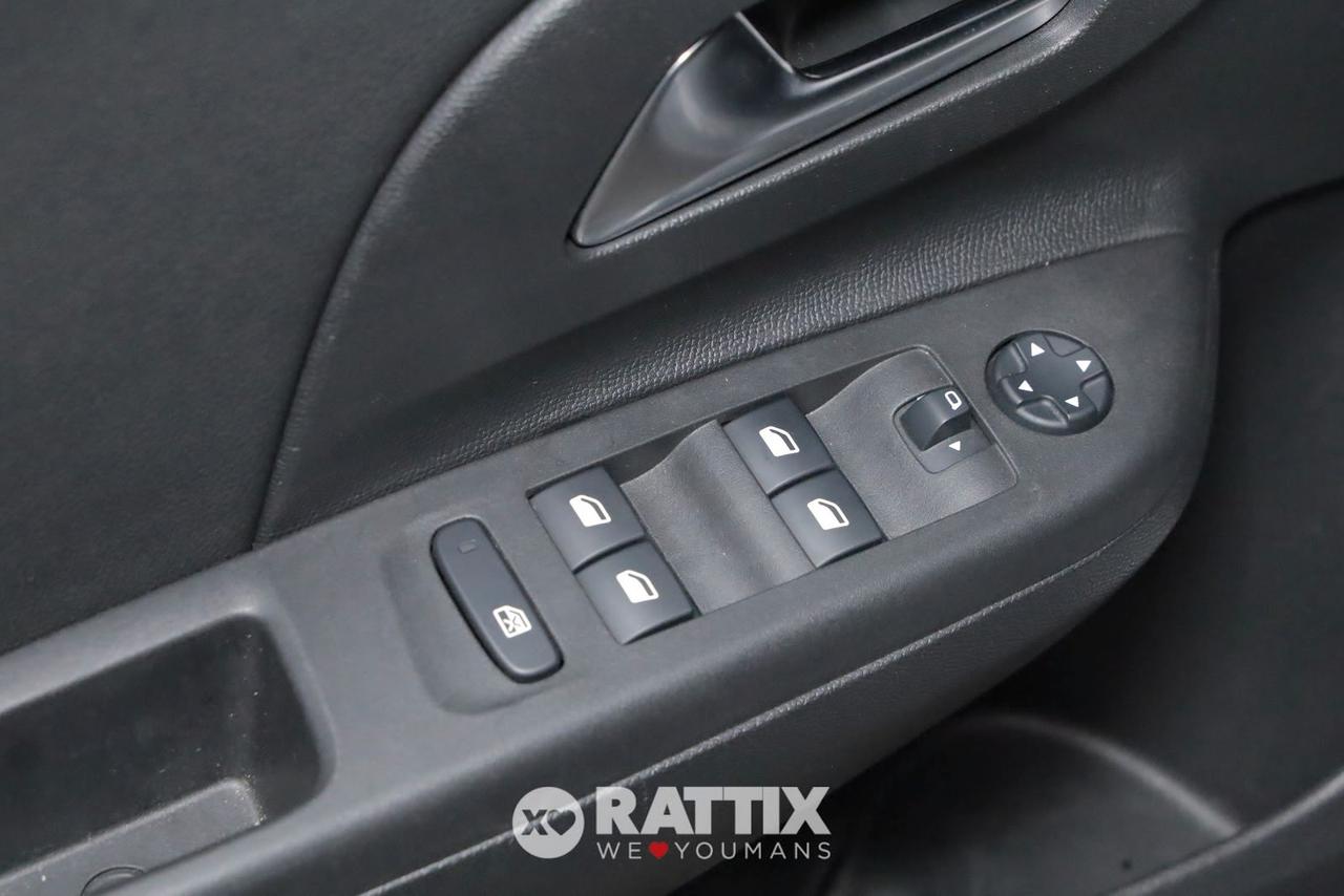 Opel Corsa-e motore elettrico 100kW Elegance