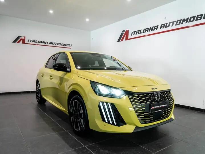 Peugeot 208 Hybrid 145 e-DCS6 Allure