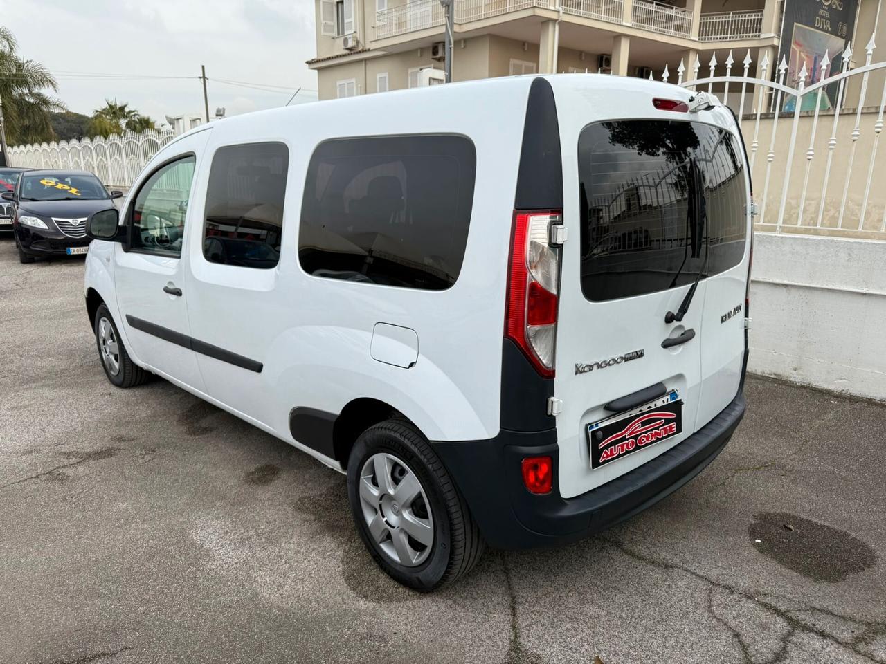 Renault Kangoo 1.5 dCi 90CV F.AP. S&S 4p. Express Maxi Energy