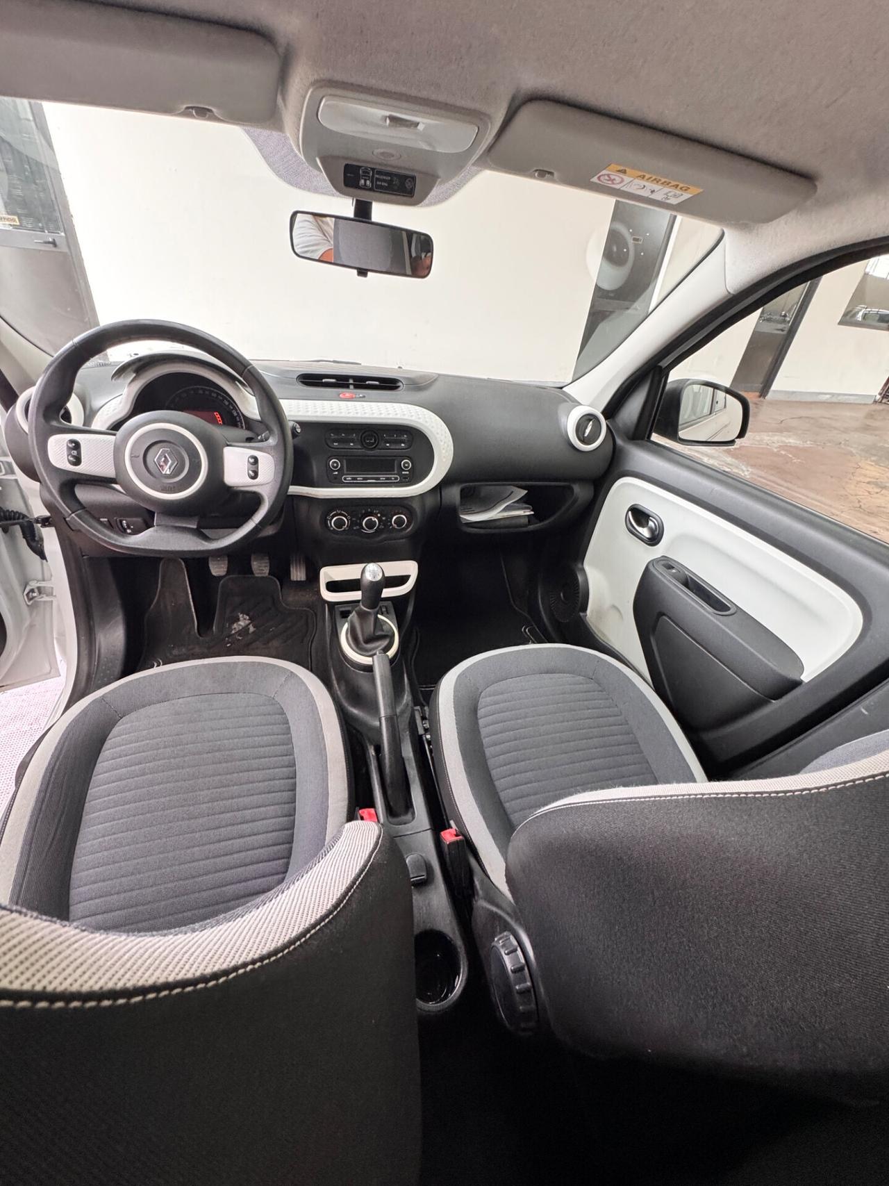Renault Twingo 1.0 Live