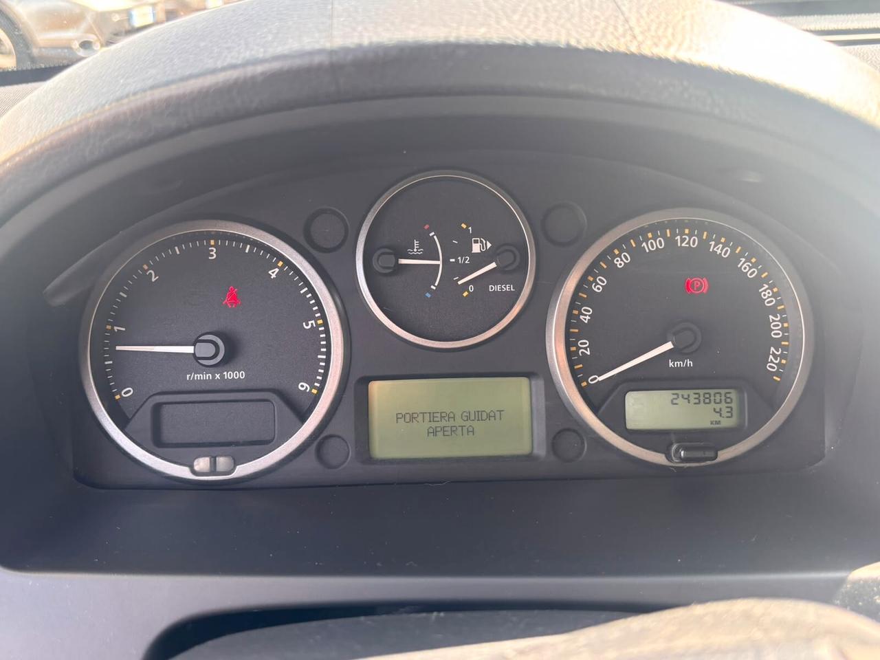 Land Rover Freelander 2.2 TD4 S.W. SE