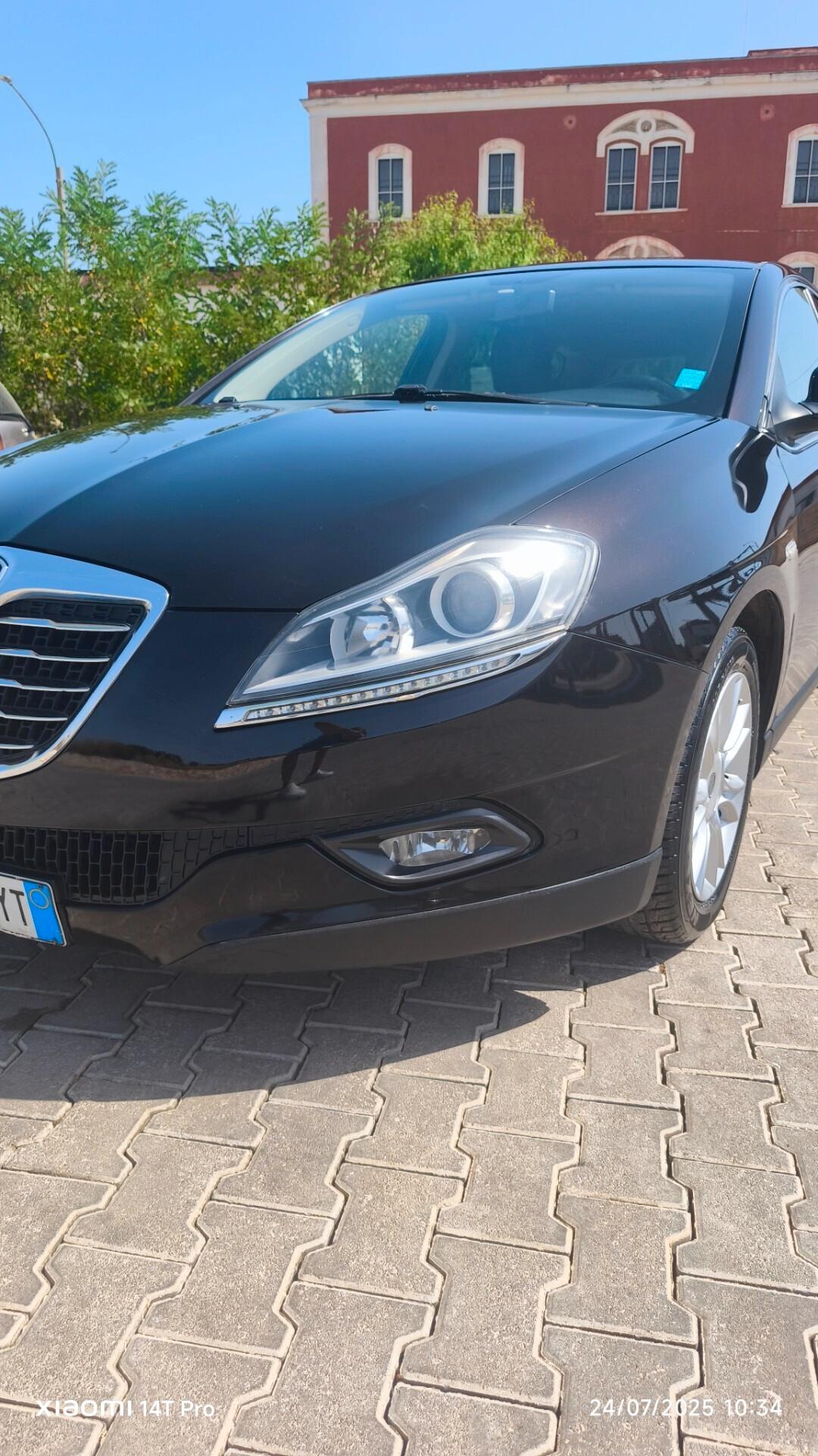 Lancia Delta 1.6 MJT 120CV GOLD 2013