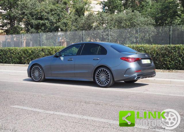 MERCEDES-BENZ C 220 d Mild hybrid Premium Pro AMG