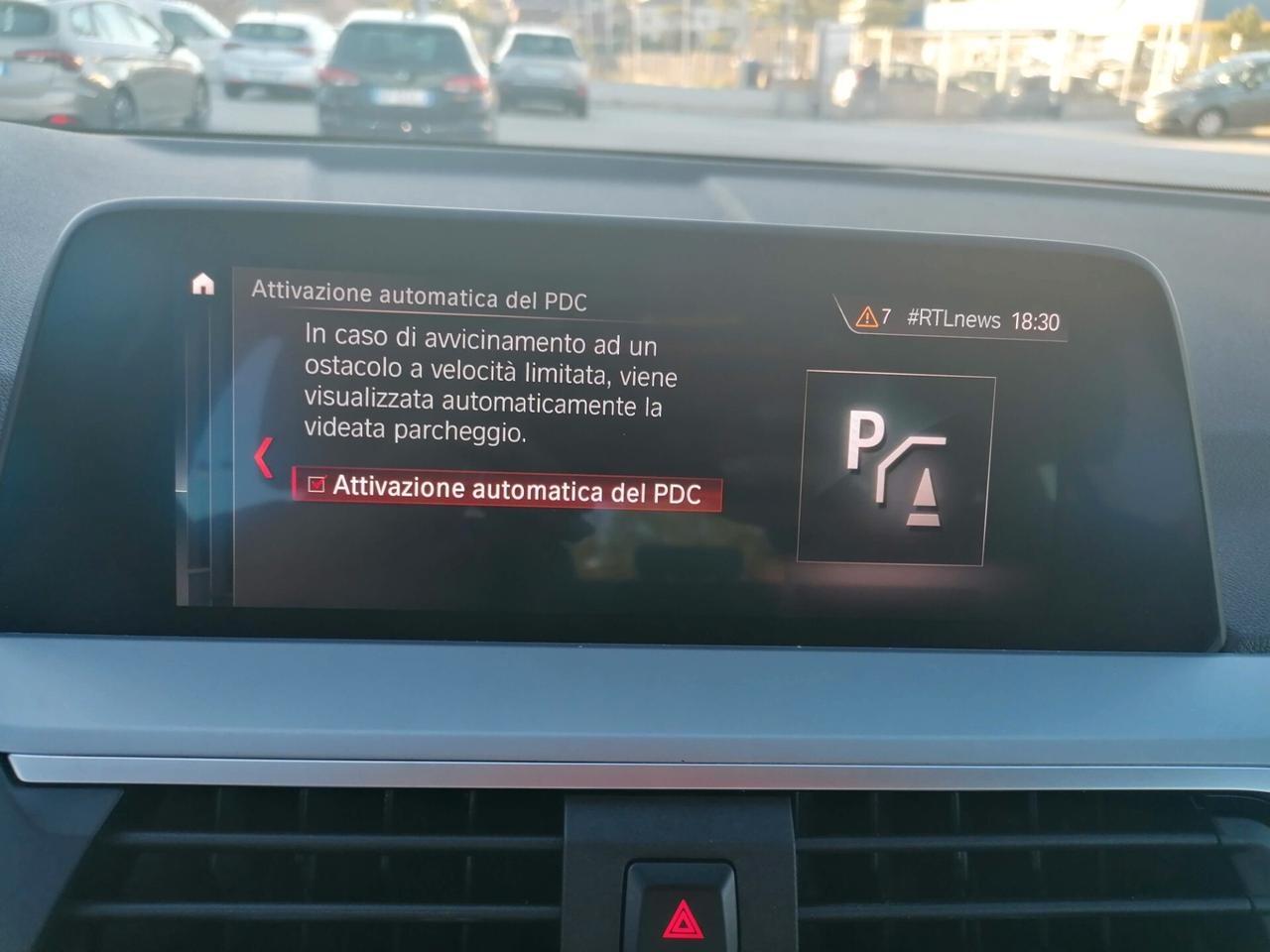 Bmw X3 XDRIVE 20D BUSINESS 4X4 2019