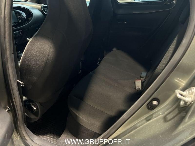 Toyota Aygo X 1.0 VVT-i 72 CV 5 porte Trend