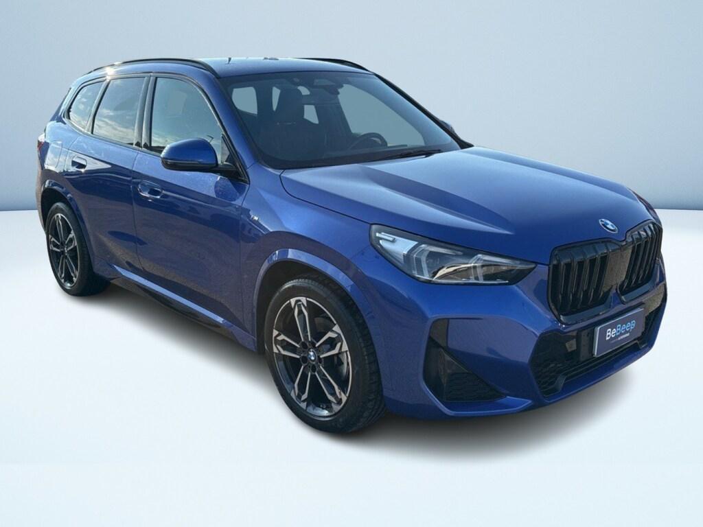 BMW X1 18 d Msport sDrive DCT