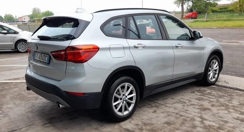 Bmw X1 sDrive18d Business