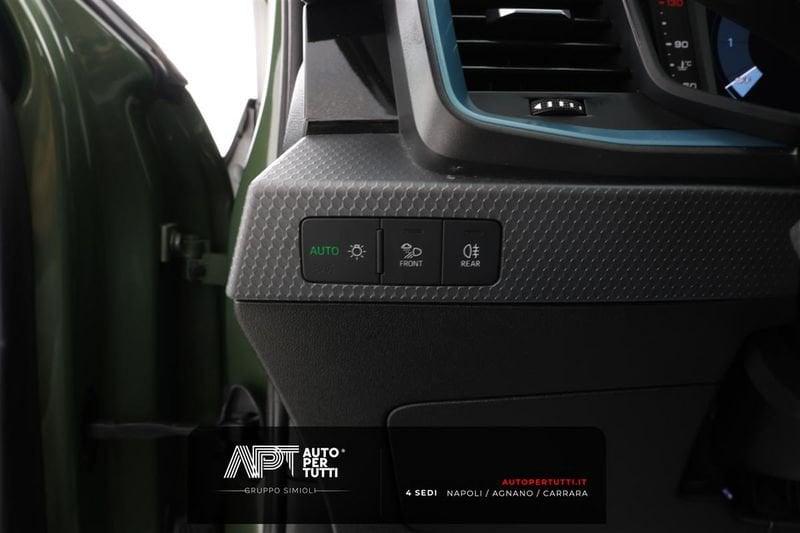Audi A1 A1 allstreet 35 1.5 tfsi Identity Contrast 150cv s