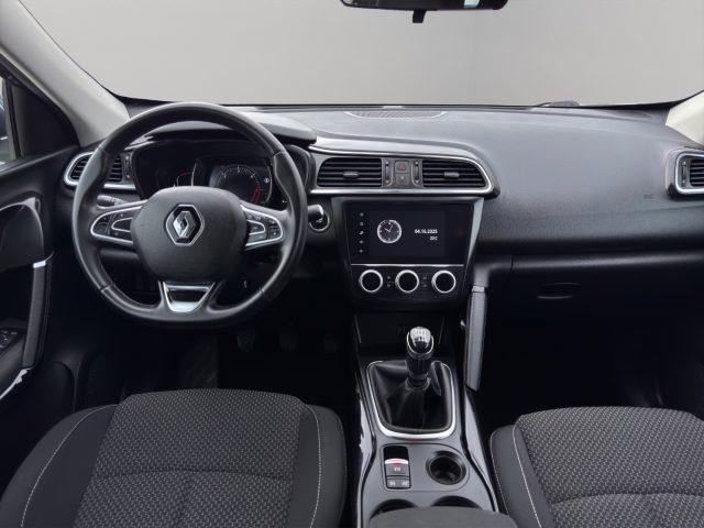 RENAULT Kadjar 1.5DCi 115CV Business