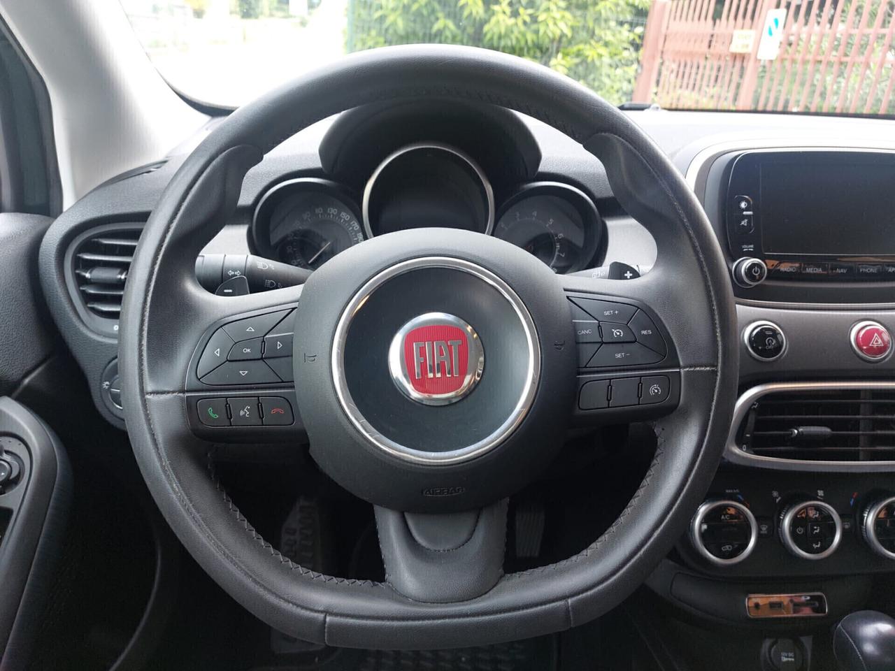 Fiat 500X 1.4 MultiAir 140 CV DCT Cross