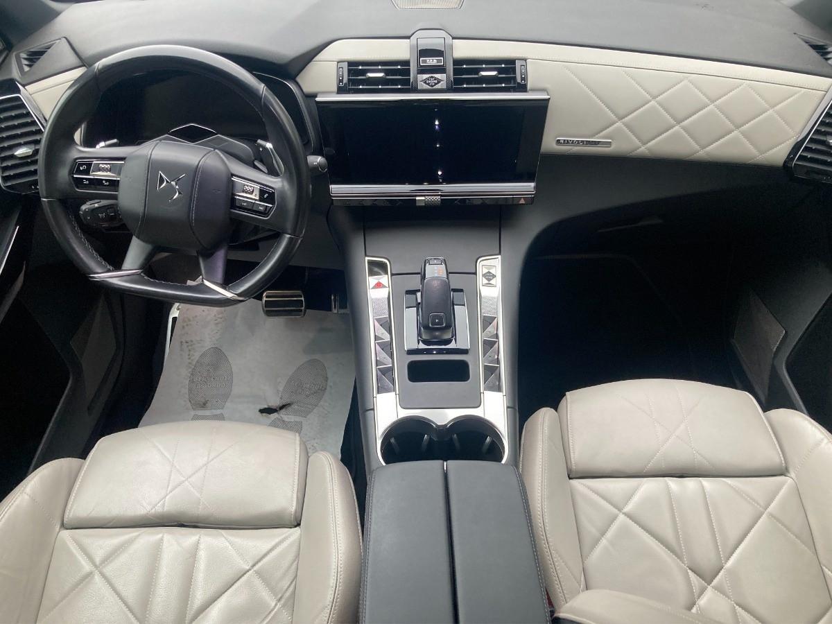 DS DS7 Crossback 1.5 bluehdi Grand Chic 130cv auto