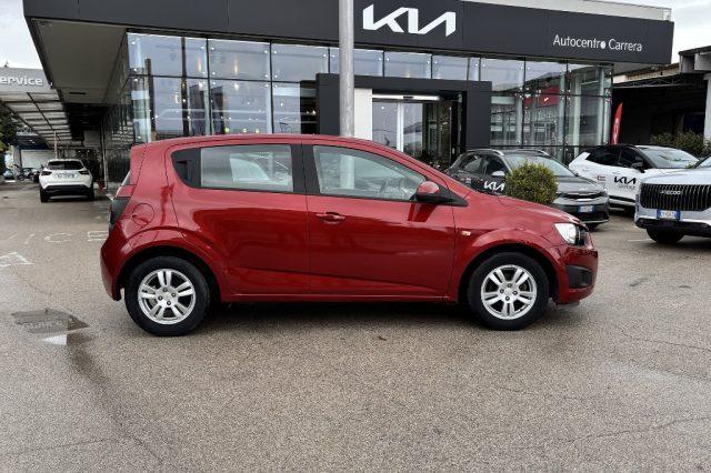 CHEVROLET Aveo 1.2 86CV 5 porte LT