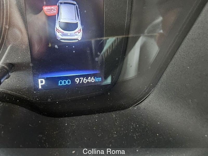 Toyota Corolla Corolla 1.8 Hybrid Style