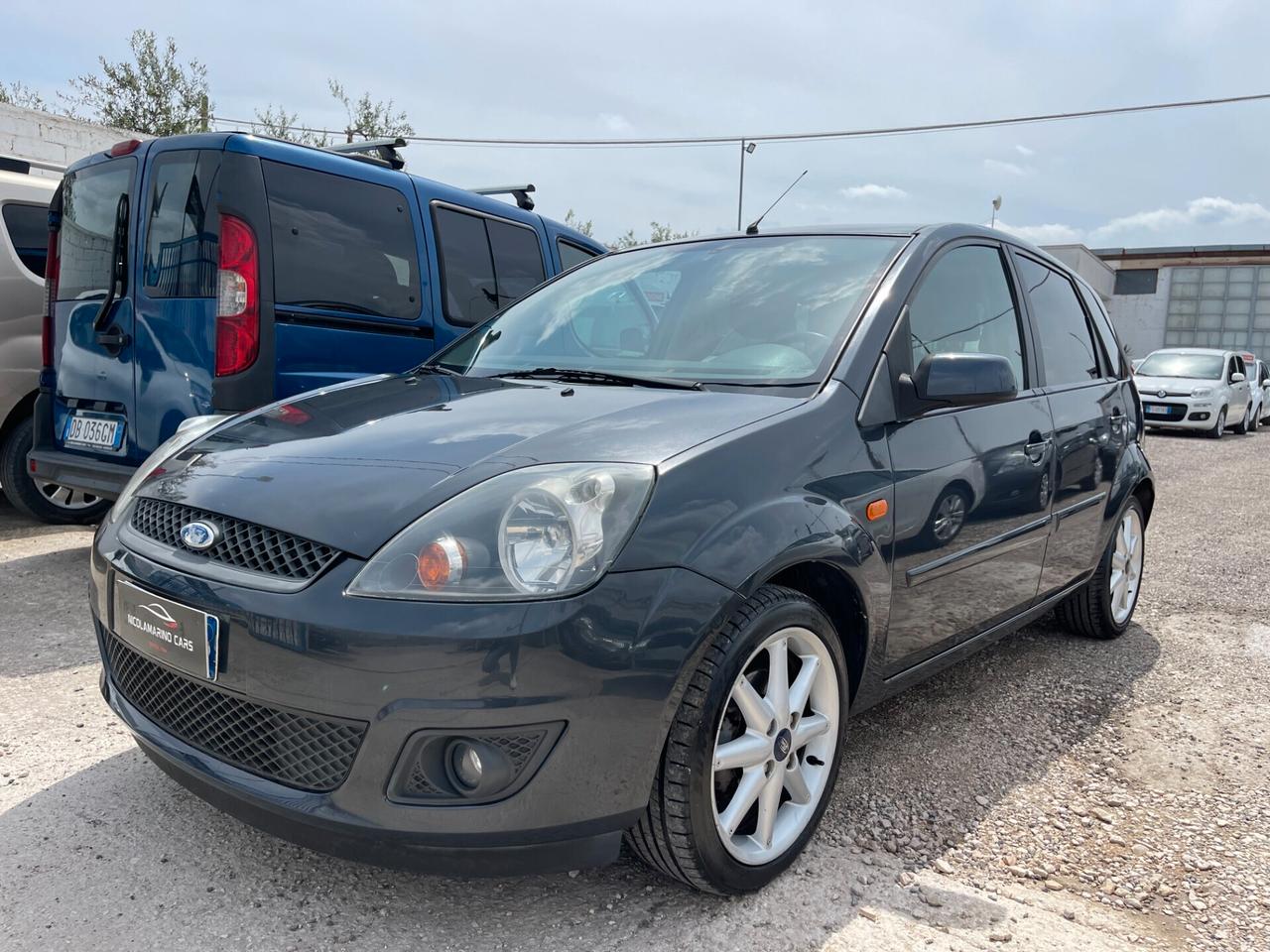 Ford Fiesta 1.2 5p. Titanium "Perfetta"