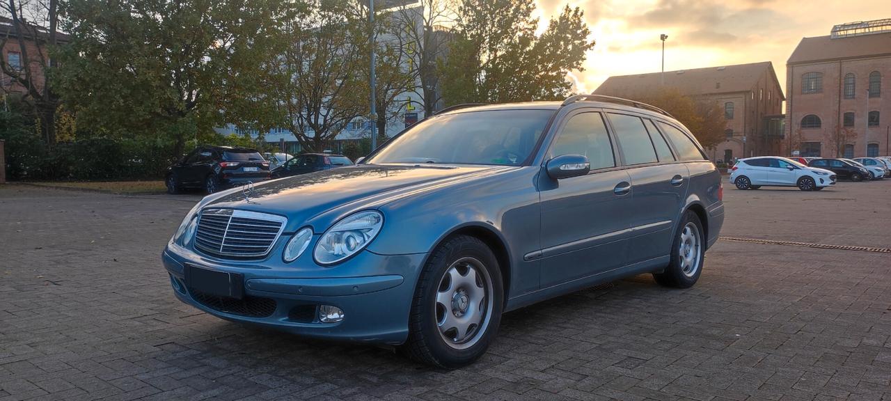 Mercedes-benz E 220 CDI cat S.W. Classic