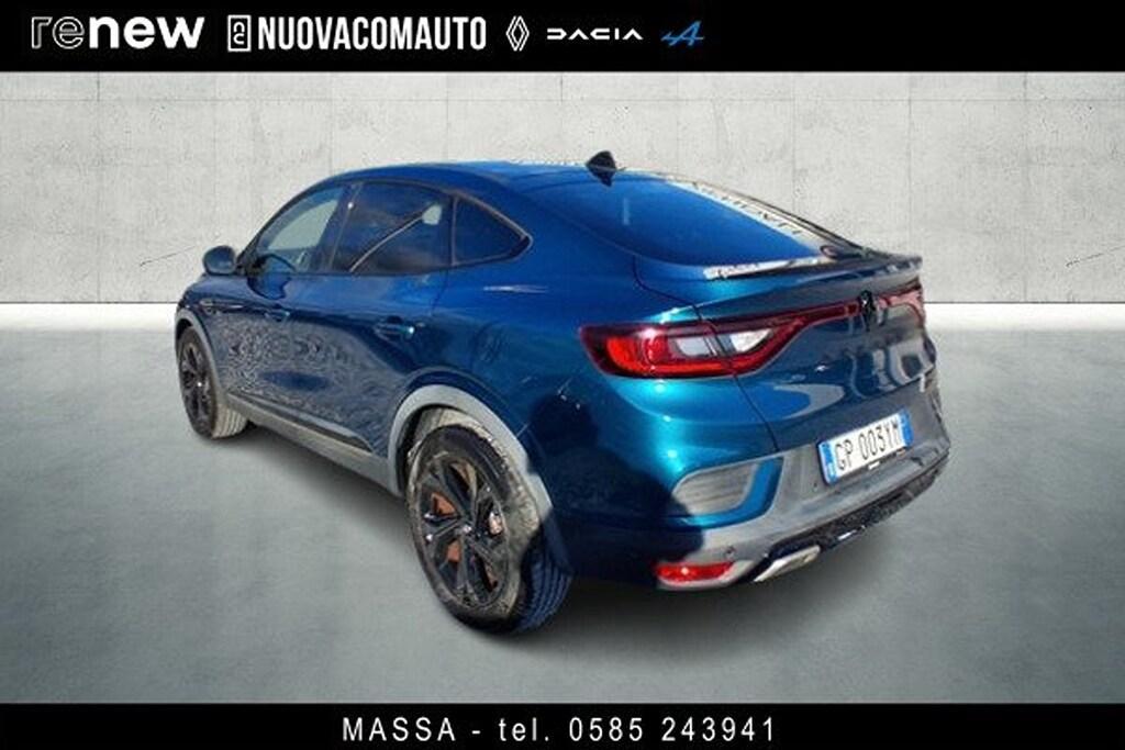 Renault Arkana 1.6 E-TECH Hybrid Engineered Auto
