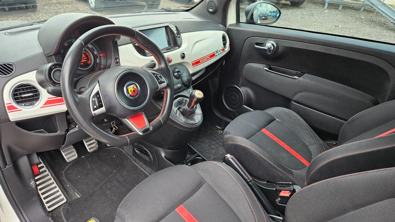 Abarth 500 1.4 Turbo T-Jet