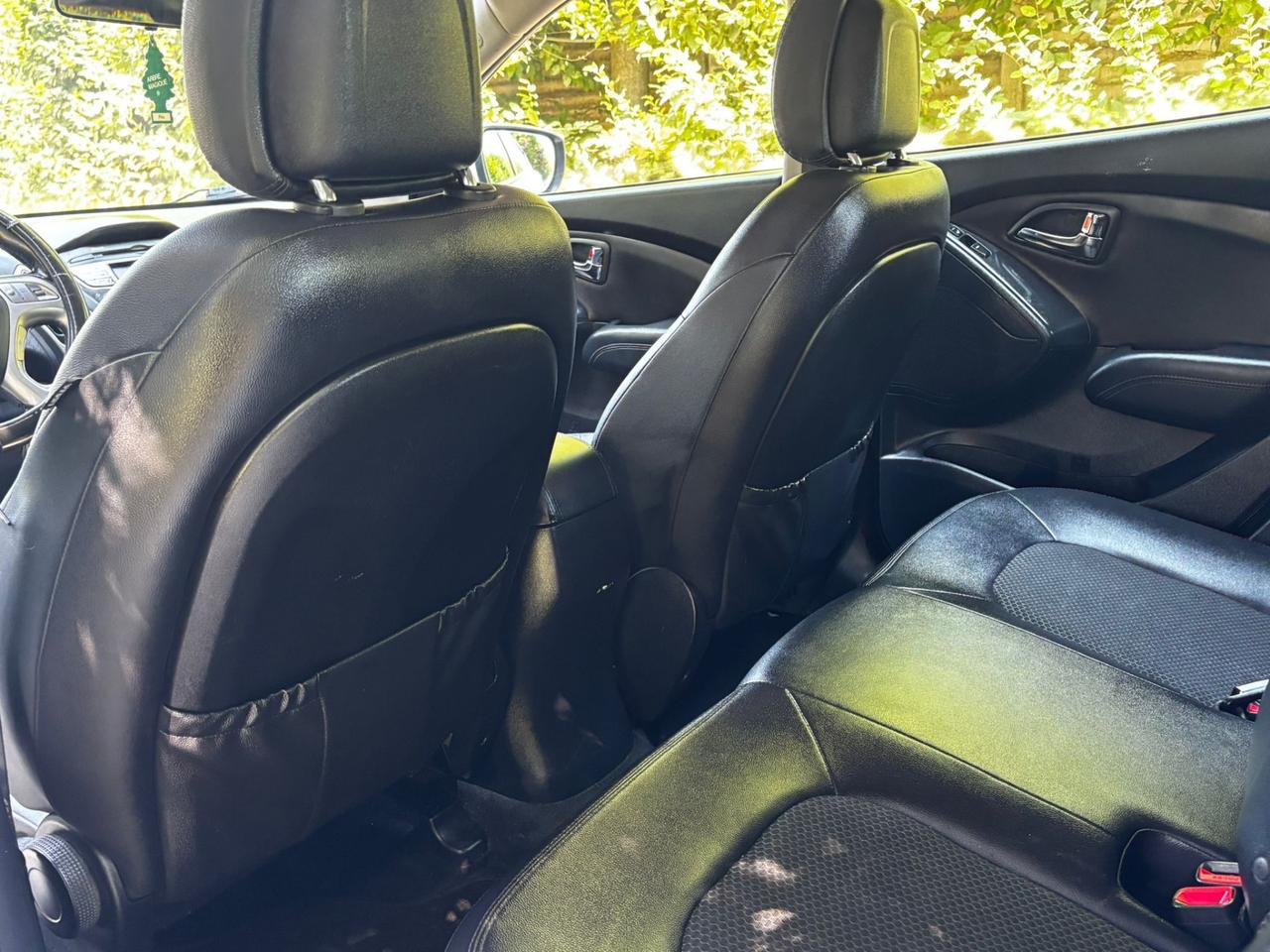 Hyundai iX35 1.7 CRDi 2WD Style