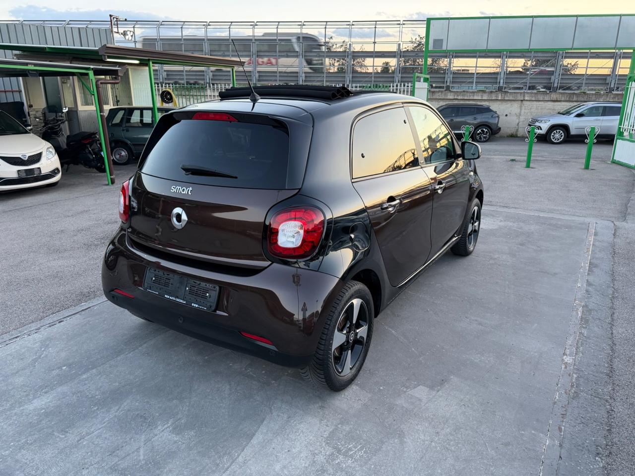 Smart ForFour 70 1.0 Perfect