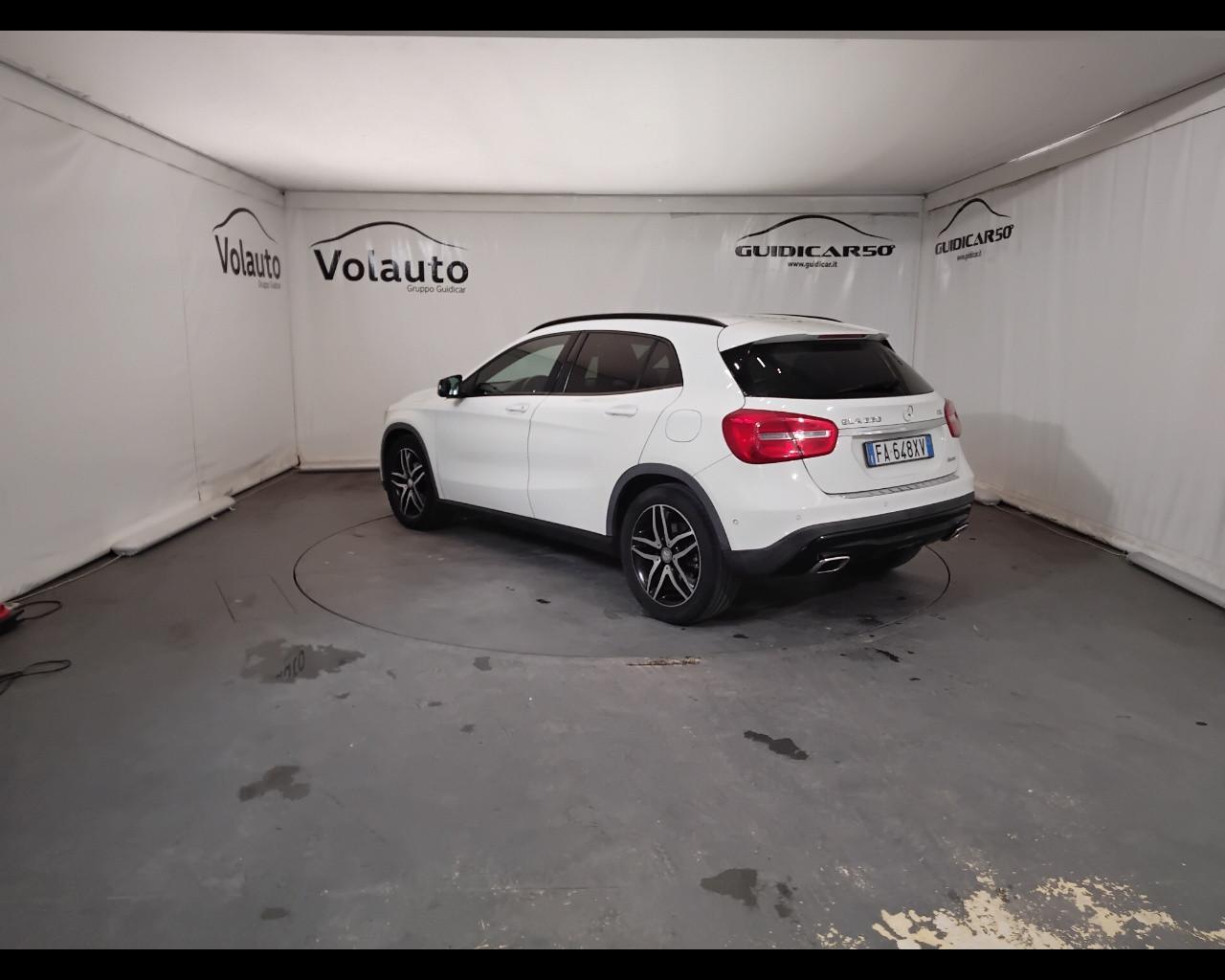 Mercedes-Benz GLA-X156 2014 - GLA 220 d (cdi) Sport 4matic 170cv auto