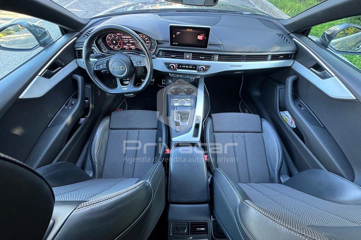 AUDI A5 40 TDI quattro S tronic Sport