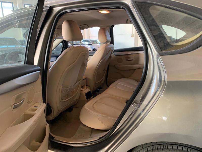 BMW 218 d Active Tourer Luxury auto