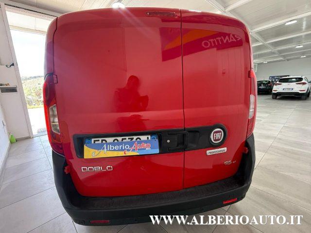 FIAT Doblo Doblò 1.6 MJT 16V 105CV FRIGO FNAX