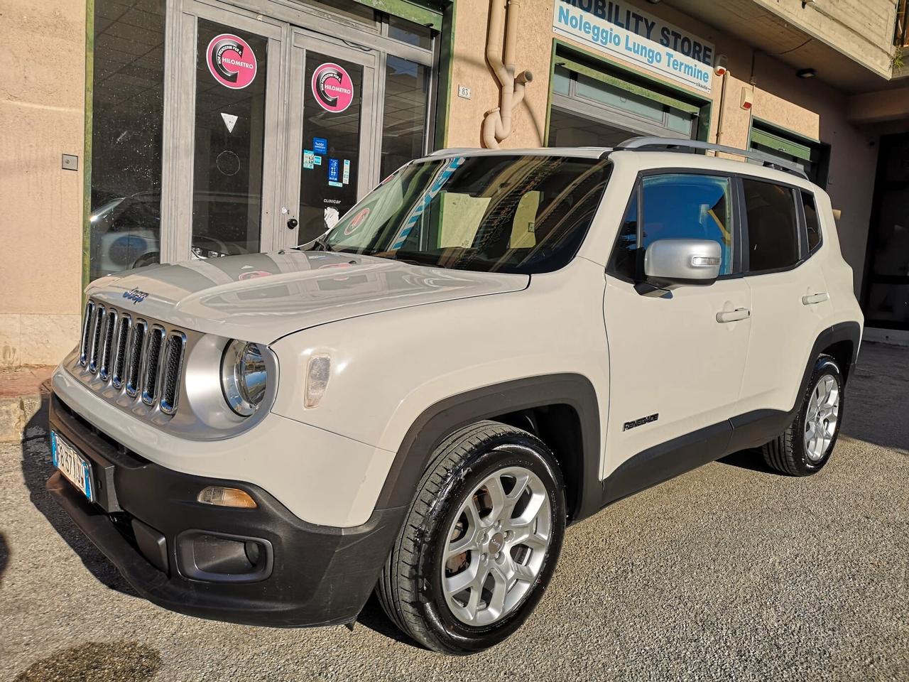 JEEP Renegade 1.6 Mjt 120CV Limited 2016