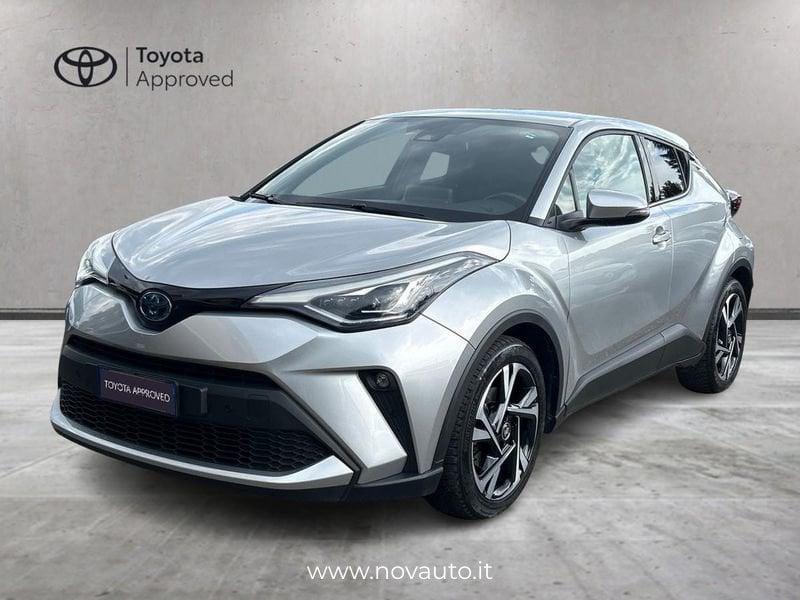 Toyota C-HR 1.8H (122CV) E-CVT Trend