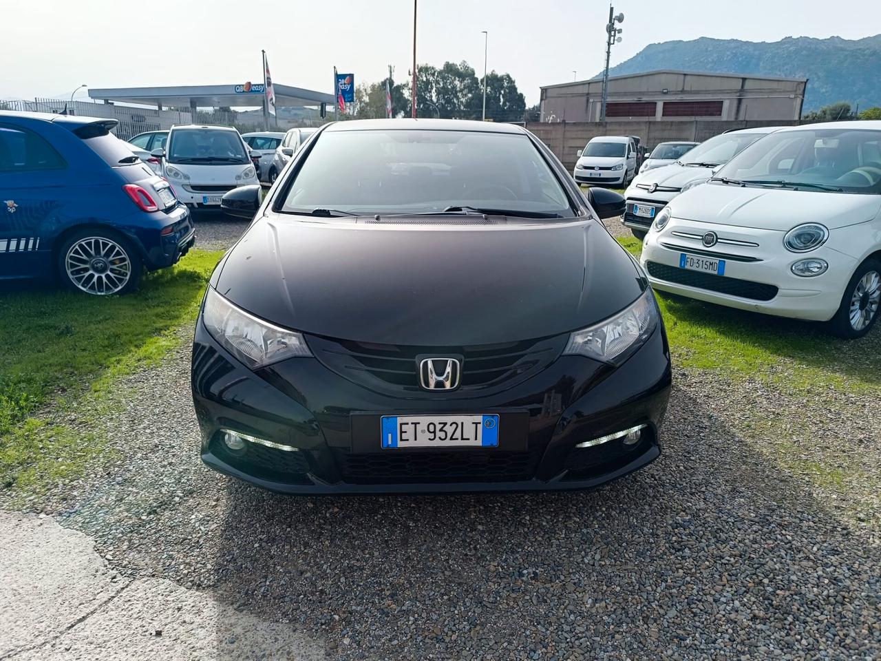 Honda Civic 1.4 i-VTEC Elegance