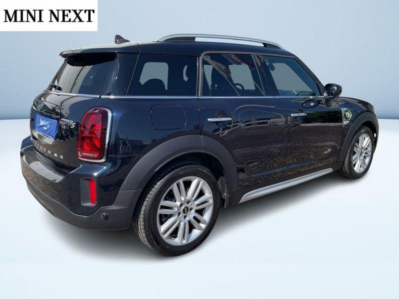 MINI Mini Countryman F60 MINI COUNTRYMAN 1.5 COOPER SE YOURS ALL4 AUTO