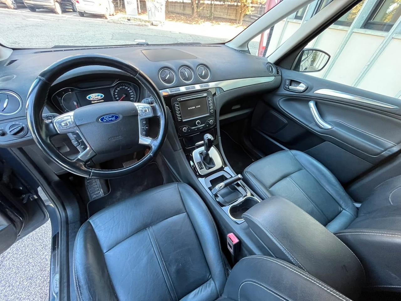 Ford Galaxy 2.0 TDCi 163 CV New Titanium