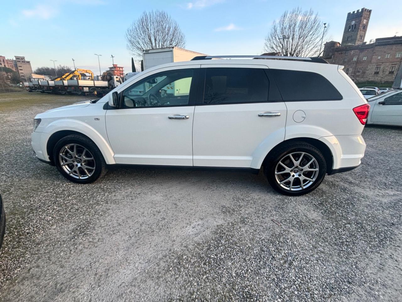 Fiat Freemont 2.0 Mjt 170 CV 4x4 aut. Lounge