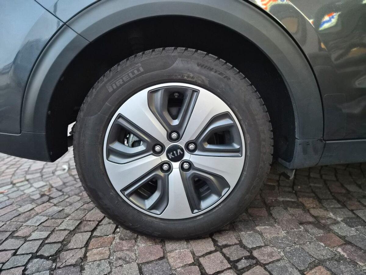 Kia Niro 1.6 gdi hev Style Adas Pack dct my18