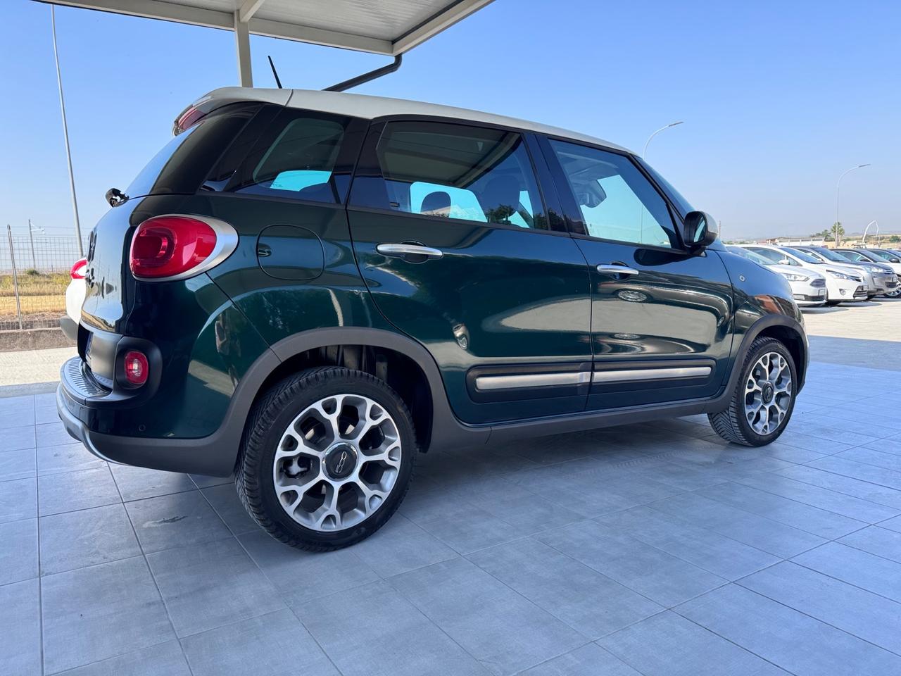 Fiat 500L 1.6 Multijet 120 CV Trekking