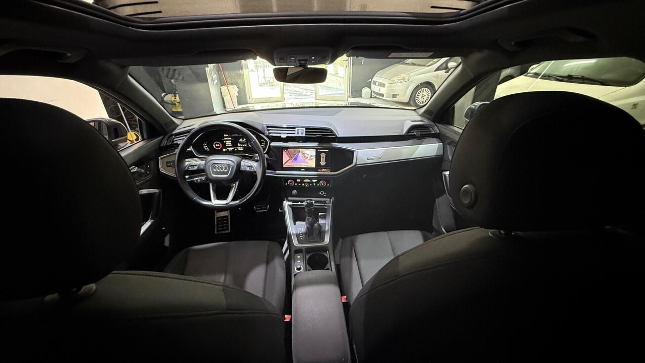 Audi Q3 35 TDI quattro S tronic S line
