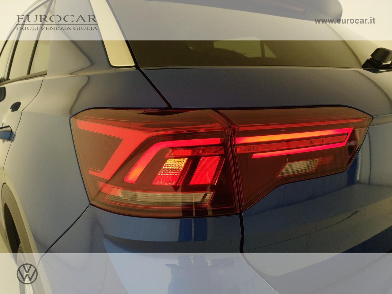 Volkswagen T-Roc 1.0 tsi edition plus 115cv