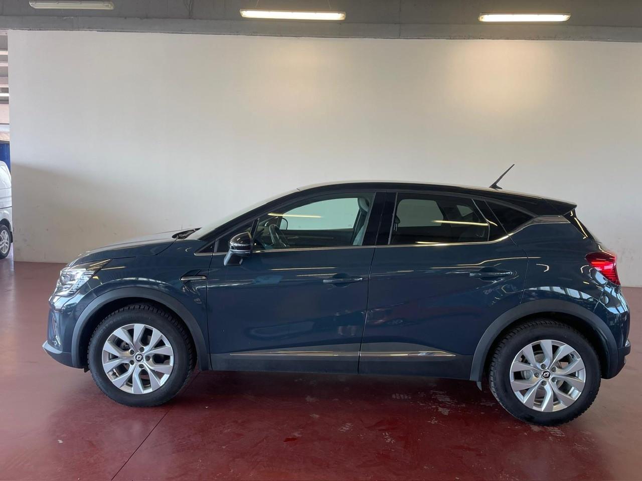 RENAULT Captur II - Captur 1.0 tce Intens Gpl 100cv my21