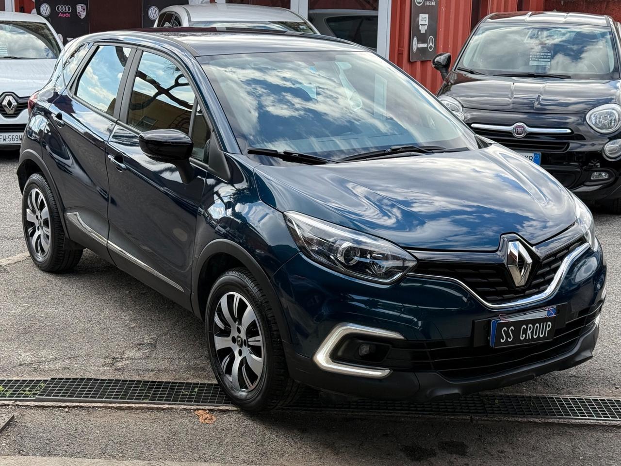 Captur 1.0 /unipro/rate/sport / unipro/ rate/ E6
