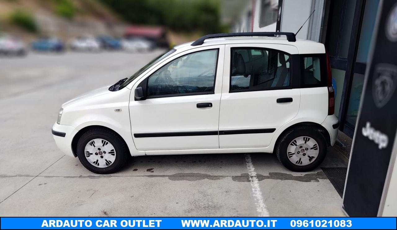 Fiat Panda 1.2 Emotion 60 cv
