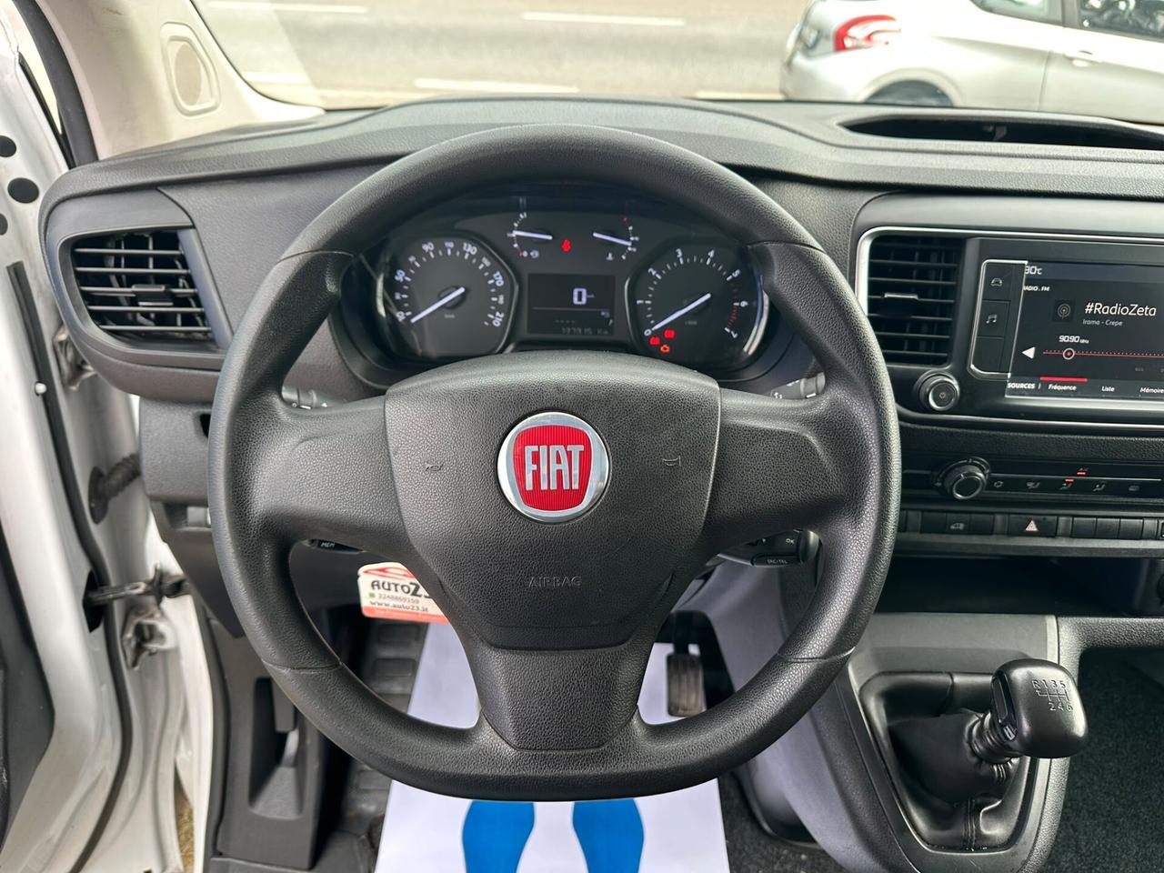 Fiat Scudo 1.5 BlueHDi 100 CV PC-TN Furgone