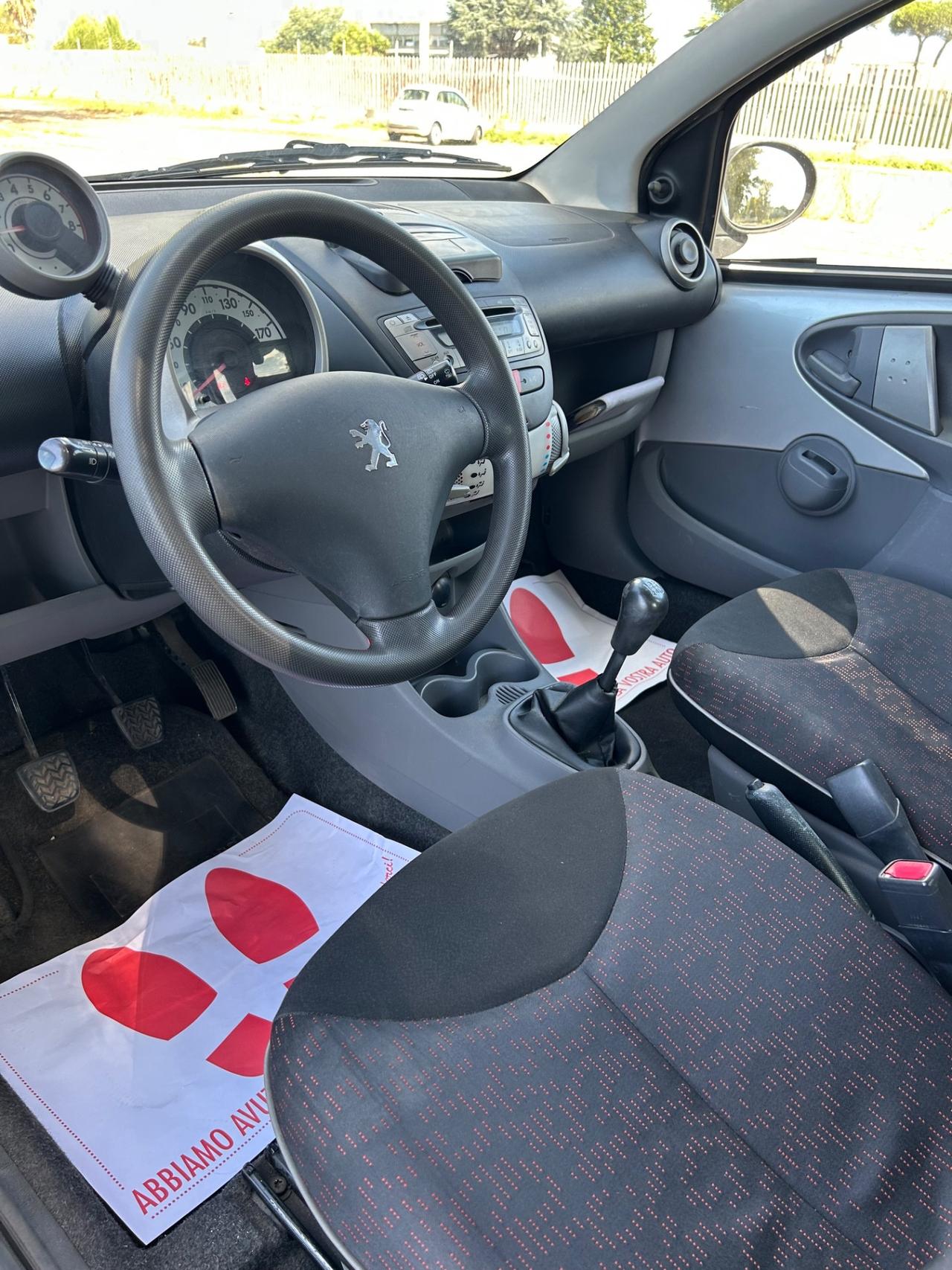 Peugeot 107 1.0 68CV 5p. Active