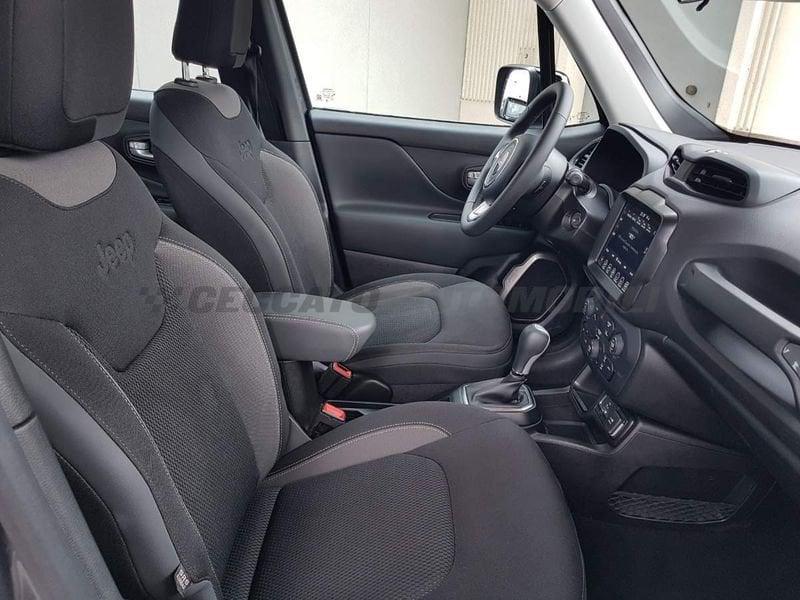 Jeep Renegade Renegade 1.5 turbo t4 mhev Limited 2wd 130cv dct