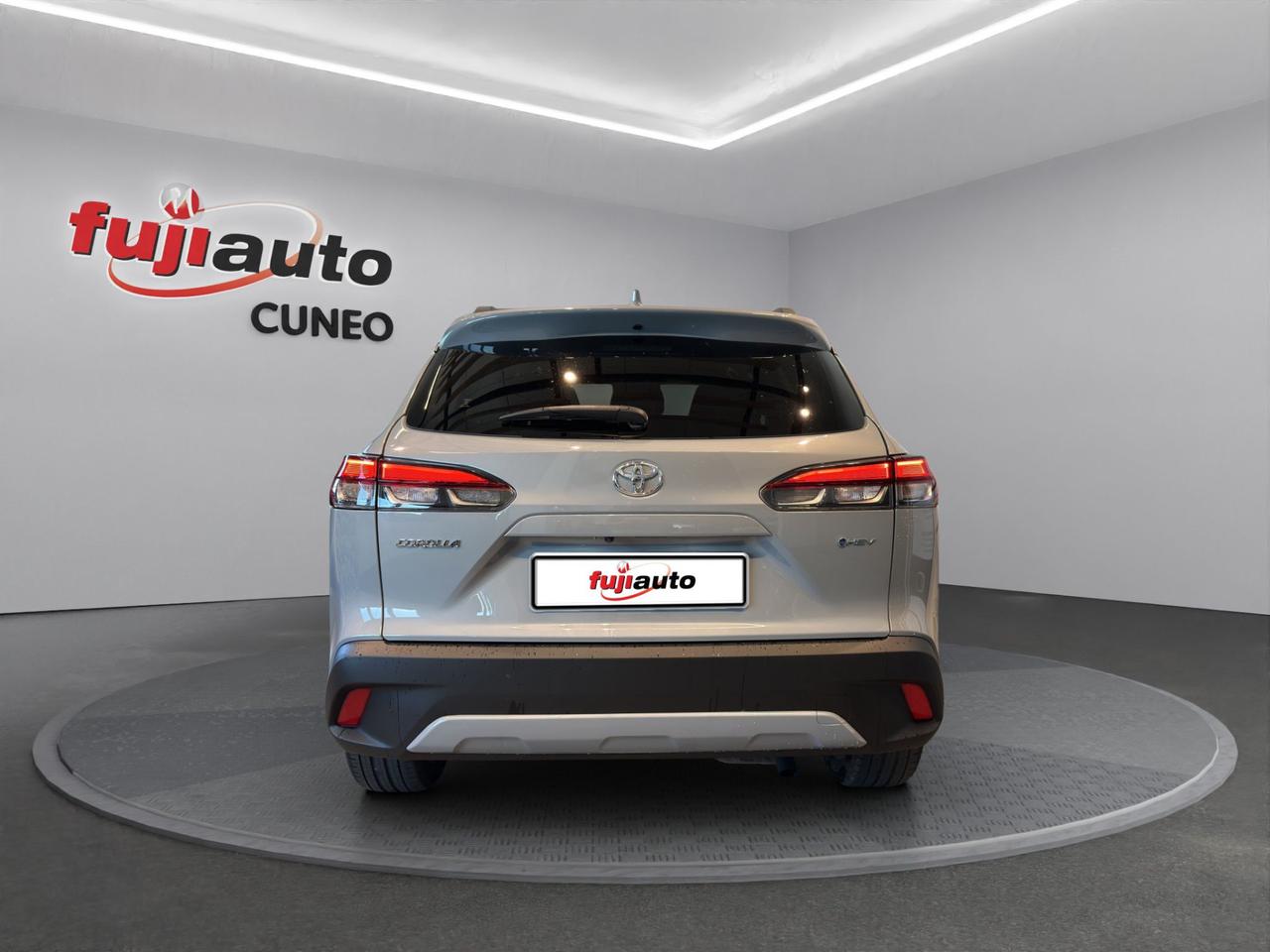 Toyota Corolla Cross 1.8h Trend fwd 140cv e-cvt