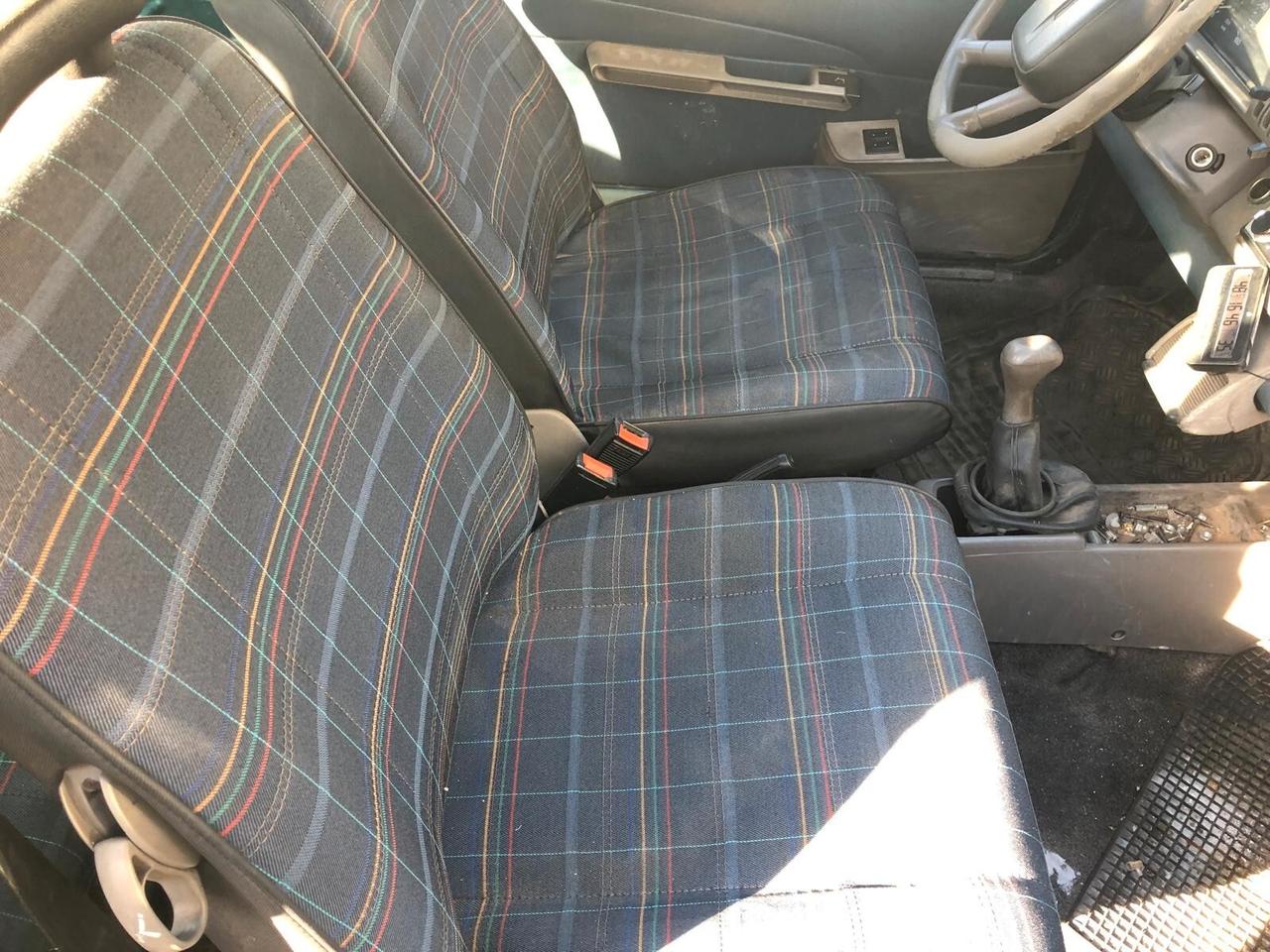 Fiat Panda 900 i.e. cat Young