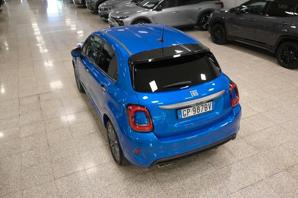 Fiat 500X 1.3 MultiJet 95 CV Sport