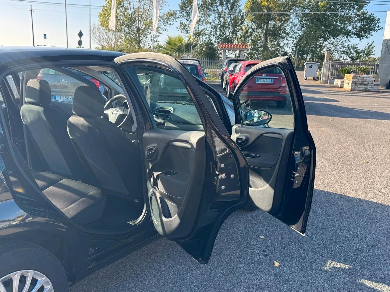 Fiat Punto 1.4 EASYPOWER GPL (SCADENZA 2035) 5P 2015