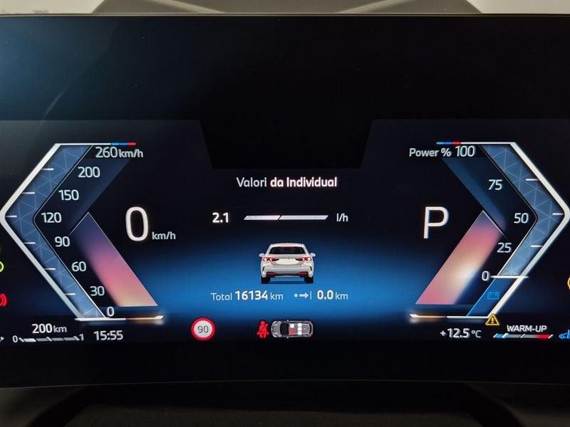 BMW Serie 1 F70 120d 48V MSport Pro auto